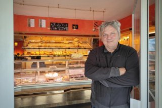 Albert Michellod, président de l’association valaisanne des artisans boulangers-pâtissiers-confiseurs